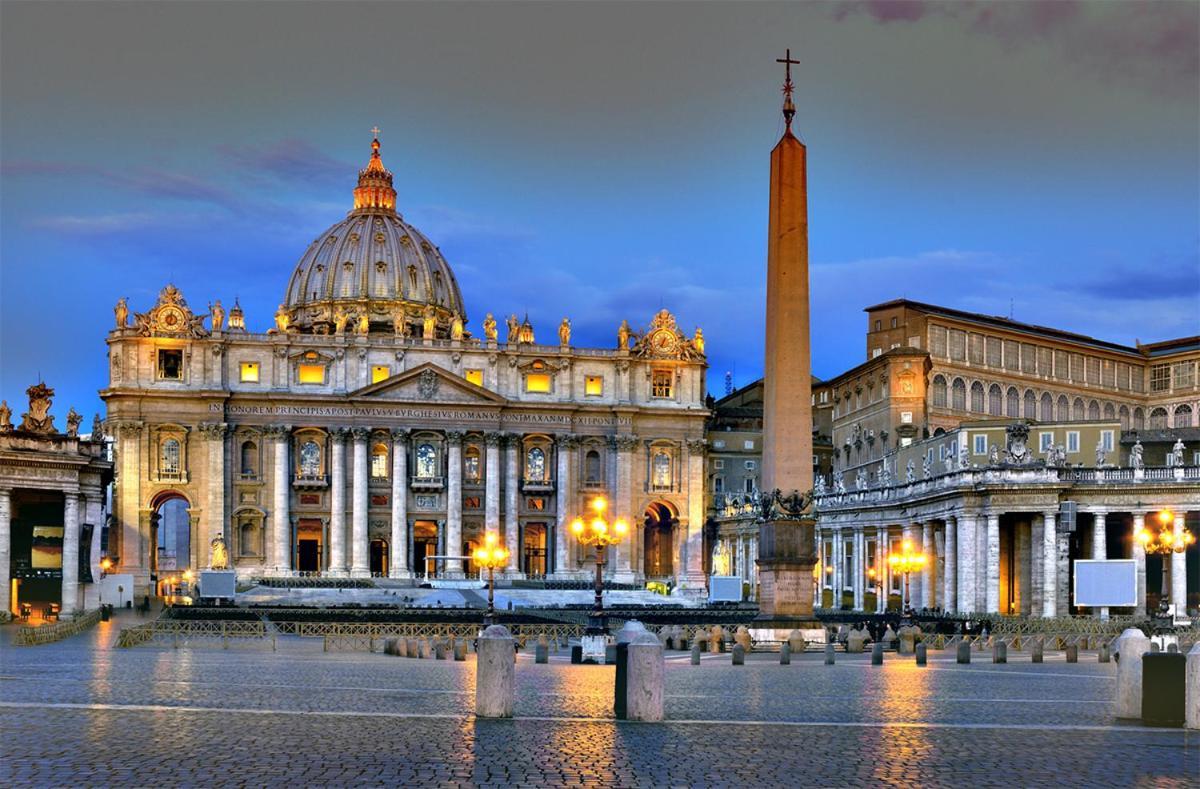 La Maison Di Sant'Anna Rome Luaran gambar