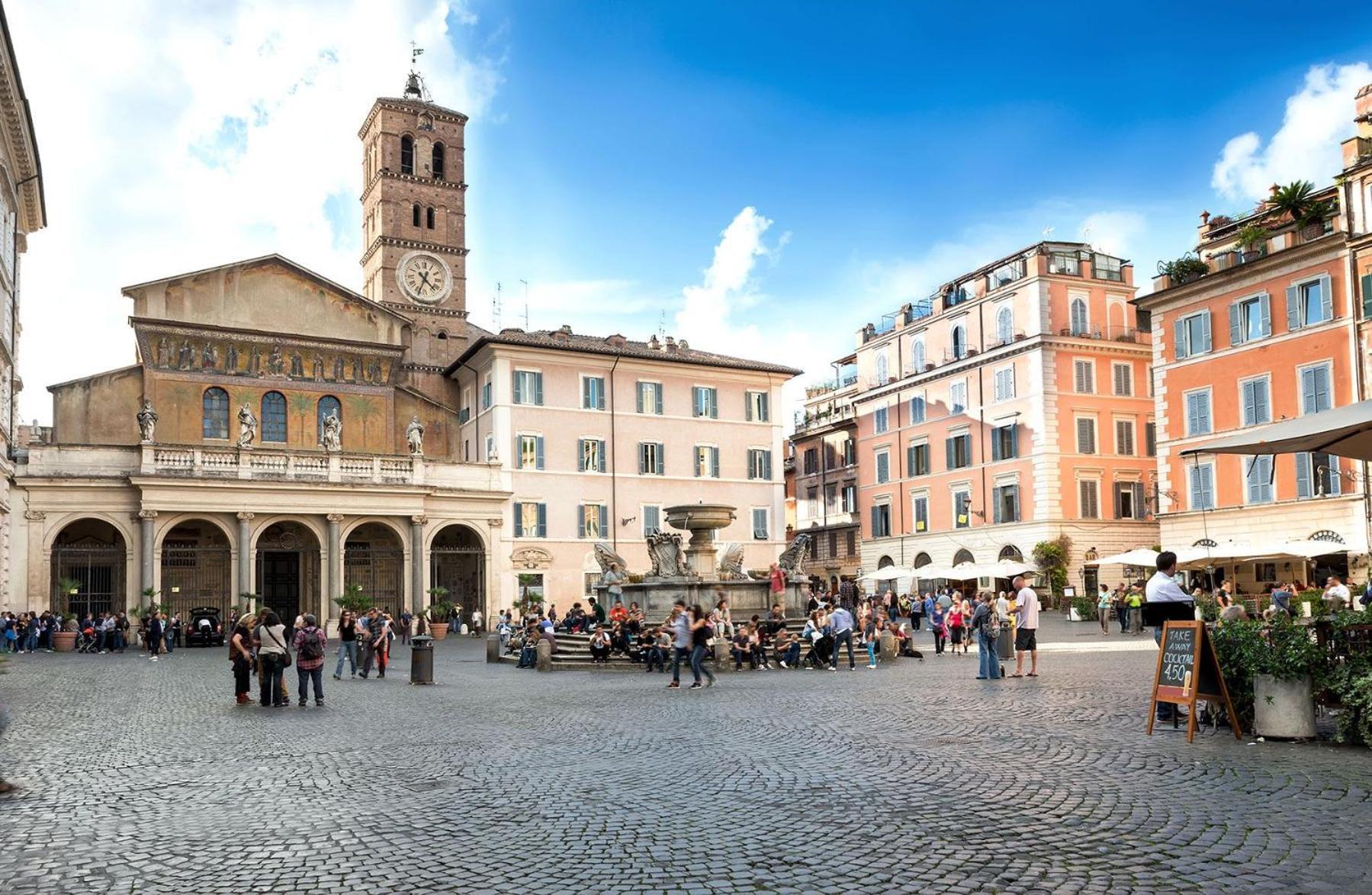 La Maison Di Sant'Anna Rome Luaran gambar