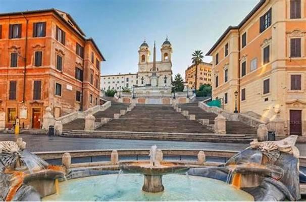 La Maison Di Sant'Anna Rome Luaran gambar